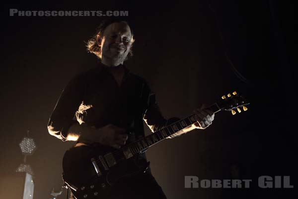 REFUSED - 2019-11-08 - PARIS - Elysee Montmartre - 